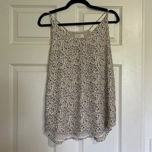 loft tank top